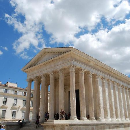 Agreable Appartement T2 Proche Centre Nîmes Exterior photo