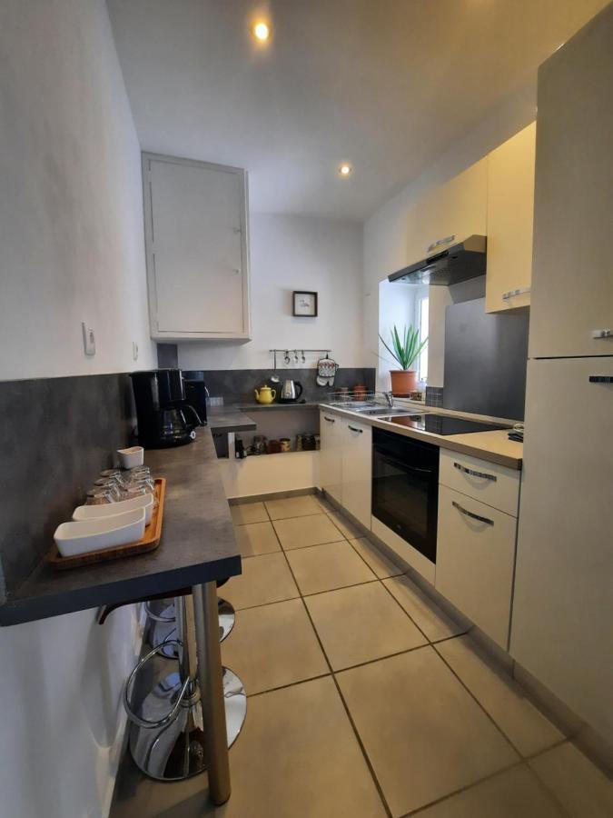 Agreable Appartement T2 Proche Centre Nîmes Exterior photo